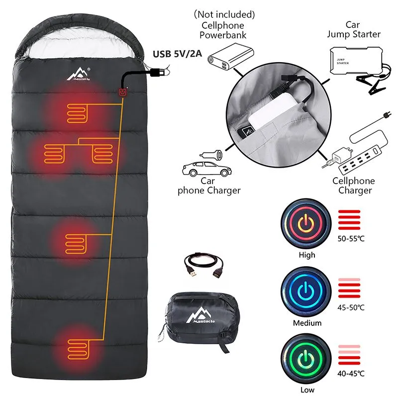 Camping Sleeping Bag Warmer